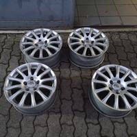 Cerchi FONDMETAL Vag Audi Seat 