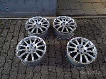 Cerchi FONDMETAL Vag Audi Seat 