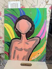 Quadro “rinascita”