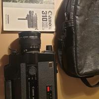 Cinepresa Canon 310 XL Super 8