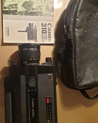 Cinepresa Canon 310 XL Super 8