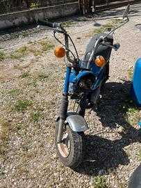 Minimoto Yamaha chappy