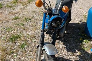 Minimoto Yamaha chappy