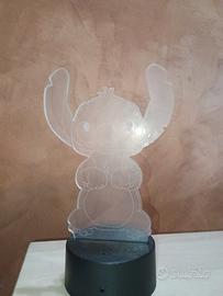 lampada stich