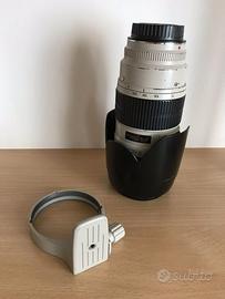 Obiettivo Canon EF 70-200 F2.8L