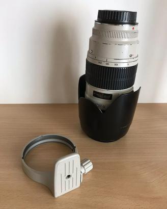 Obiettivo Canon EF 70-200 F2.8L