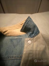 Giubbotto jeans