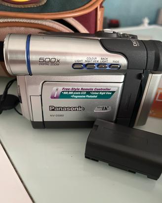 Telecamera Panasonic