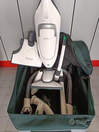 folletto vk220s con borsa accessori 