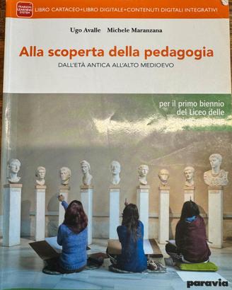ALLA SCOPERTA  DELLA PEDAGOGIA Cod. 9788839519245