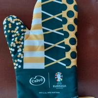 guanto da forno Calvè in edizione limitata 