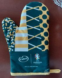 guanto da forno Calvè in edizione limitata 