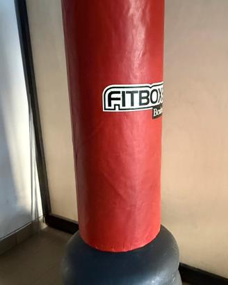 Sacco Fit Boxe da terra