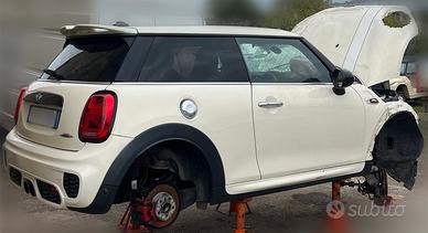 Ricambi Mini Cooper John Cooper Works f56 f55 f57