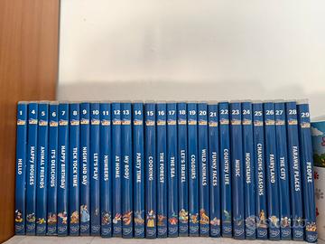 Disney Magic English 1-29 (2-3 mancanti)