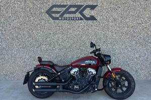 Indian Scout Bobber 1133cc - 2018