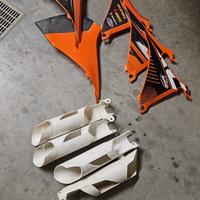 Pezzi di ricambio ktm exc 125