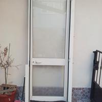 Porta in alluminio misure 250x80