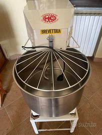 Impastatrice professionale