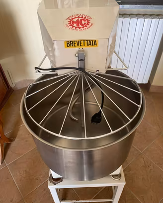 Impastatrice professionale