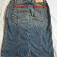 Gonna jeans les copains