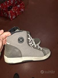 Scarpe Sneakers moto StylMartin n 45