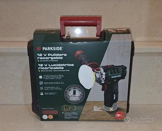 Lucidatrice PARKSIDE PAAP 12 E5 12v 