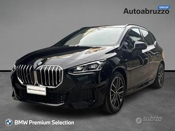 BMW Serie 2 218i Active Tourer Msport auto