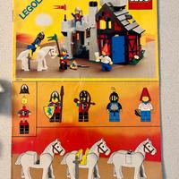Lego Castle 6067 Guarde Inn, completo 100%