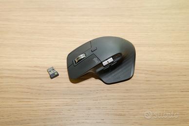 Mouse Logitech MX Master 3s