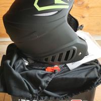 CASCO NUOVO SCI SNOWBOARD VOLA XS 48 50 NUOVO