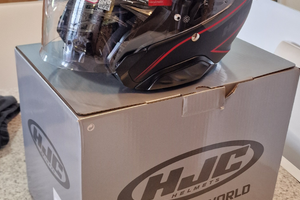 Casco HJC F31