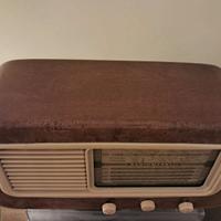 Radio Marelli mobile in legno dimensioni contenute