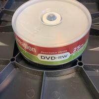 DVD-RW Imation 25pk