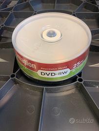 DVD-RW Imation 25pk