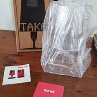 Lampada Kartell Take originale nuova