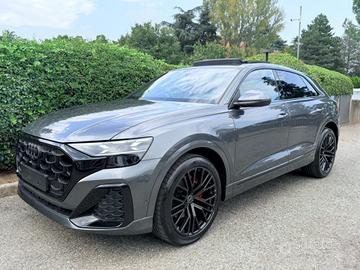 AUDI Q8 50 TDI 286 CV quattro tiptronic S line e
