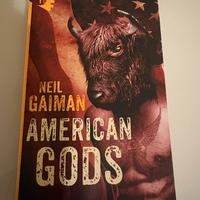 Libro American gods