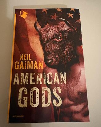 Libro American gods