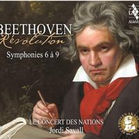 Cd audio Beethoven Revolution NUOVO e INCARTATO