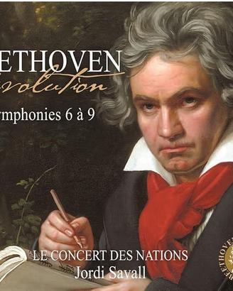 Cd audio Beethoven Revolution NUOVO e INCARTATO