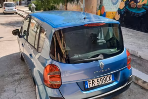 RENAULT MODUS