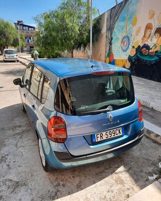 RENAULT MODUS
