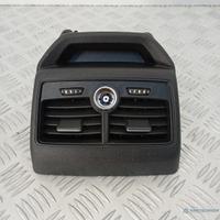 Bocchetta Aria Posteriore Centrale Peugeot 3008 50