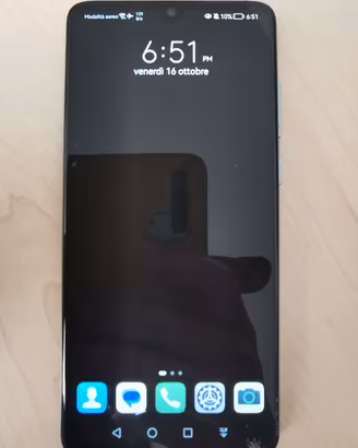 Huawei P30 128gb Aurora