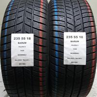 2 GOMME 235 55 18 BARUM BR1581