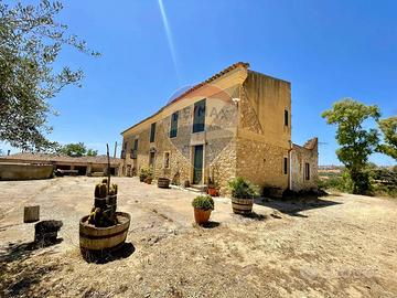 Cascina/Casale - Mazzarino