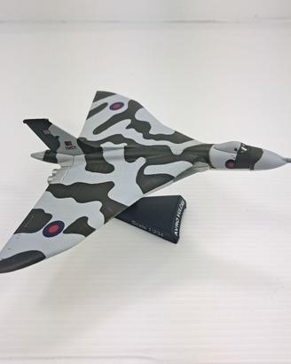 Modellino dell'aereo Avro Vulcan B.2, scala 1:234