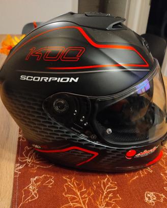 Casco integrale Scorpion EXO-1400 Air