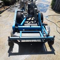 BCS Tagliaerba con raccoglitore